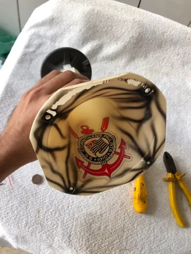 Corneta driver falcon 50$