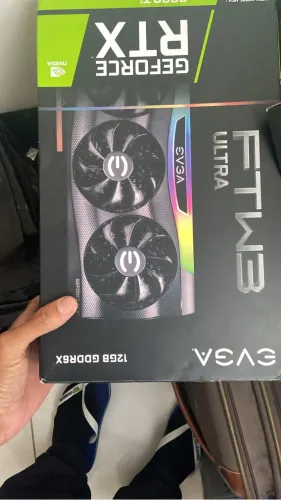 Rtx 3080ti Evga  FTW3 Ultra