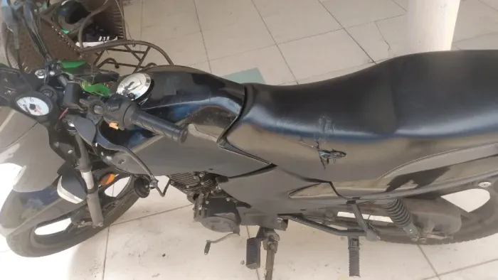 Mottu 2024. Quitada por 7 mil. 110cc