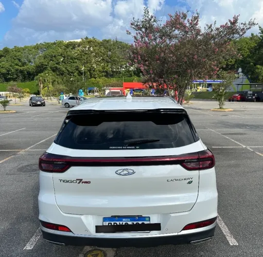 Chery Tiggo 7 Pro 1.5 Turbo Híbrido 2023