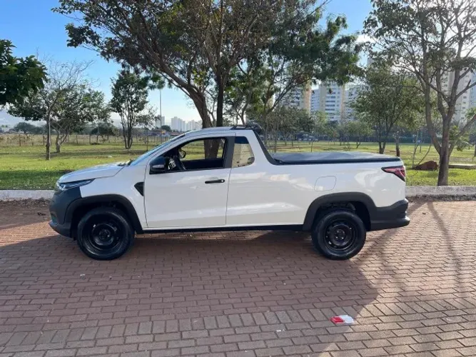 Fiat Strada Endurance 1.3 Flex 8V CS 2025