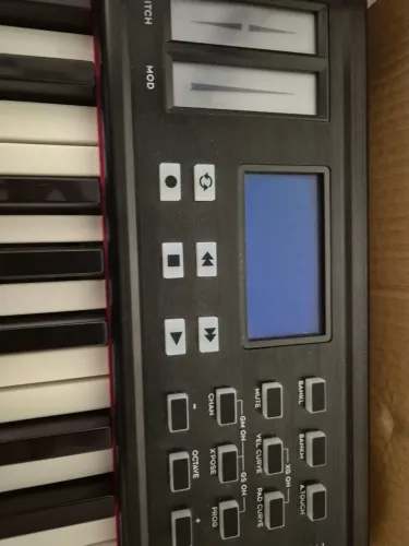 KFX SW61 Pro -  teclado controlador MIDI USB 61 teclas