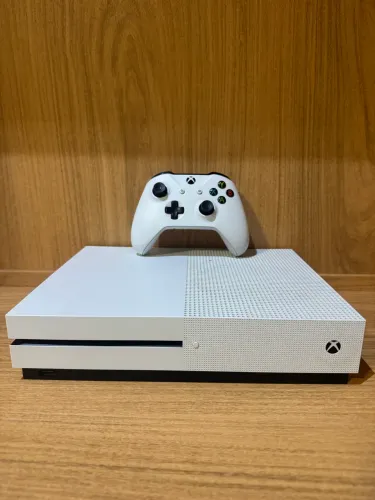 XBOX ONE S