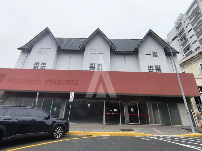 IMÓVEL COMERCIAL COM MAIS DE 3.500 M² CONSTRUÍDO NO CENTRO