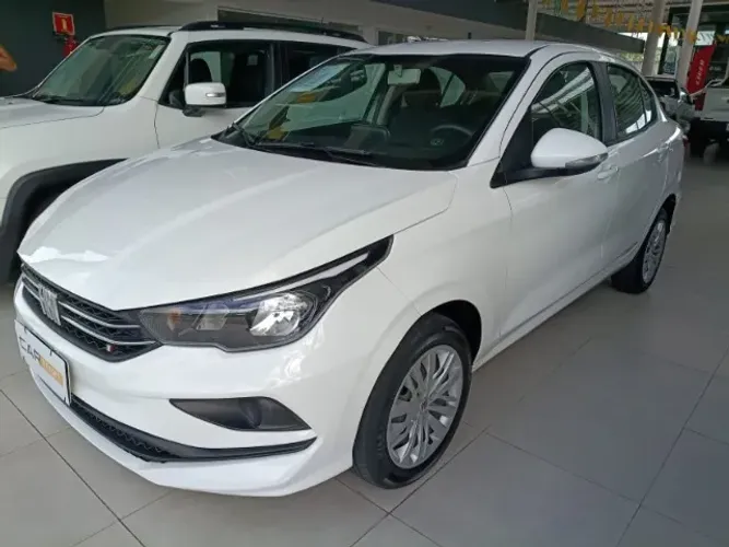 Fiat Cronos Drive 1.3 8V Flex 2025