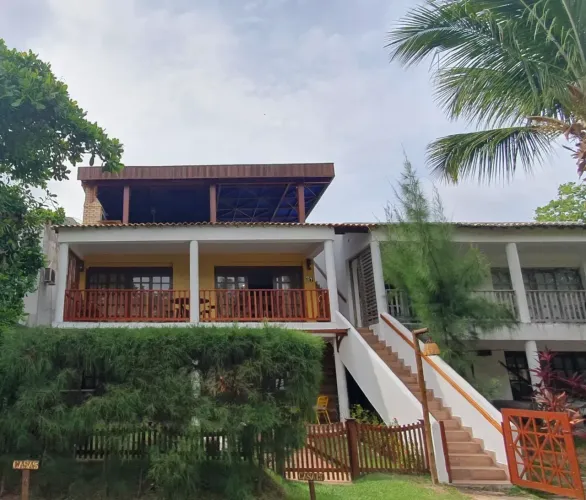 Maravilhosa casa no condominio Vista hermosa