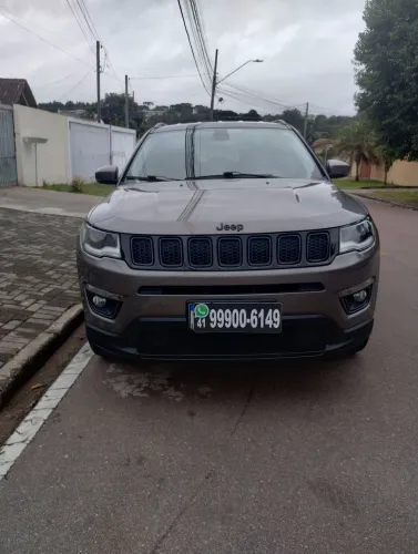 Jeep Compass Longitude 2.0 4X2 Flex 16V Aut. 2020