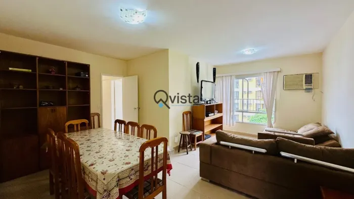 Apartamento á venda na Enseada no Guarujá | QVista Inteligência Imobiliária Guarujá