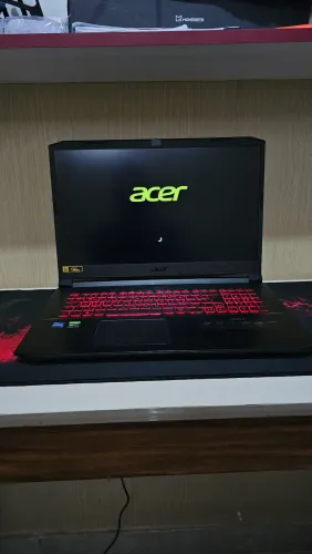 Notebook gamer Acer Nitro