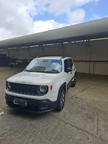 Jeep Renegade 1.8 4X2 Flex 16V Aut. 2018