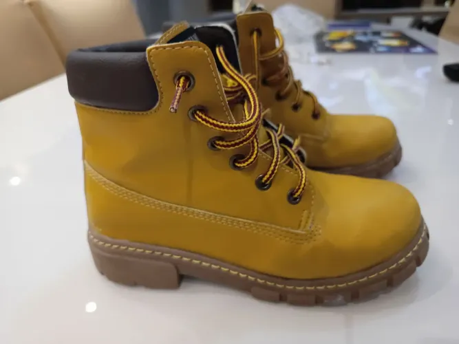 Bota para menino Tam 33 BR