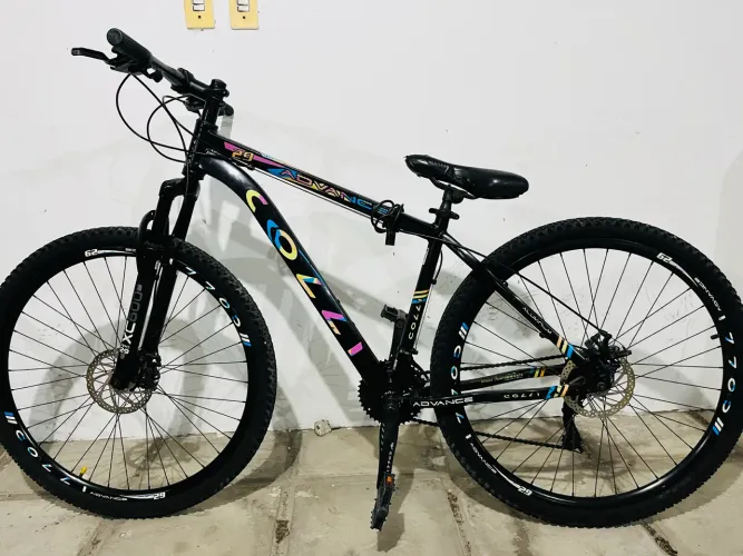 Bicicleta colli aro 29
