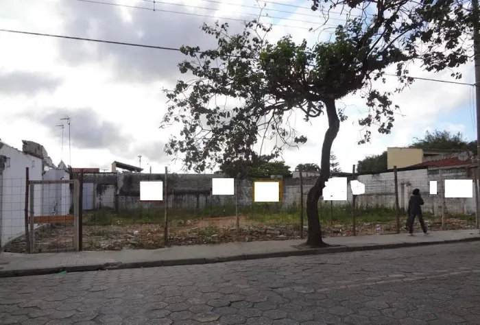 Terreno à venda, 470 m² por R$ 850.000,00 - Jardim Jacinto - Jacareí/SP
