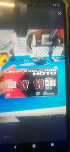 Alarme para qualquer moto universal