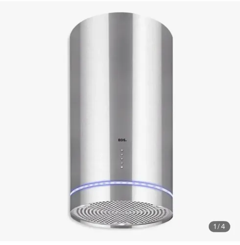 Oportunidade! Produto novo! Lacrado ! VENDE-SE COIFA DE ILHA ECO 40 IR