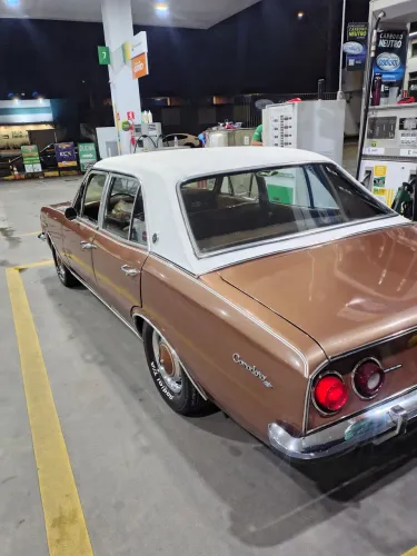 Chevrolet Opala L/sl/ss/ 2.5/4.1 1977