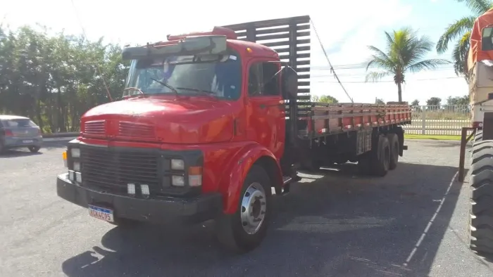 MERCEDES L1113 Trucado 6x2