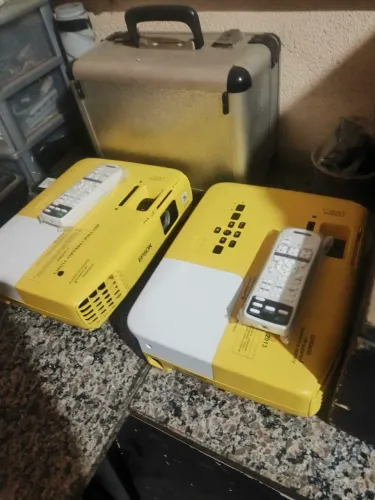 Projetor multimídia Epson