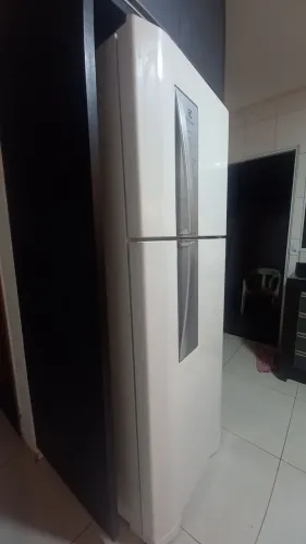 Geladeira duplex Eletrolux