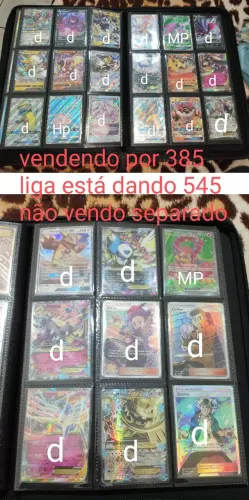 Cartas pokemon