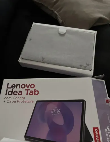 Tablet Lenovo Idea Tab 11 128GB + Caneta Original - Estado de Novo