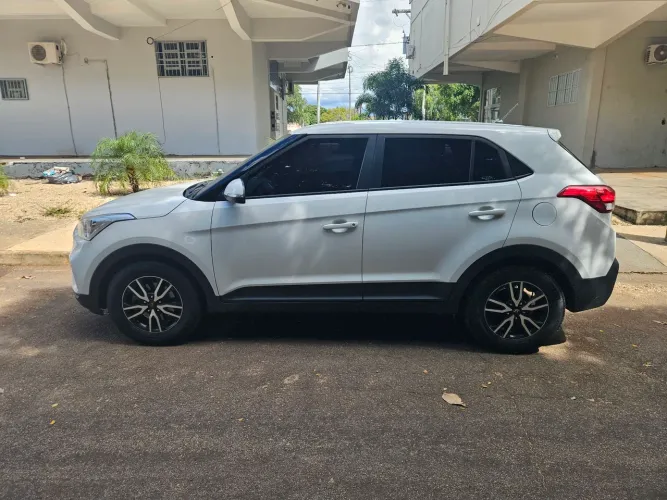 Hyundai Creta Attitude 1.6 16V Flex Aut. 2019
