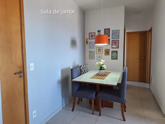 2Quartos (suíte) | Andar Alto | Lazer Completo I Ed. Mar Mediterrâneo, Praia das Gaivotas