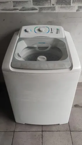 Máquina de Lavar Electrolux turbo 15 kg