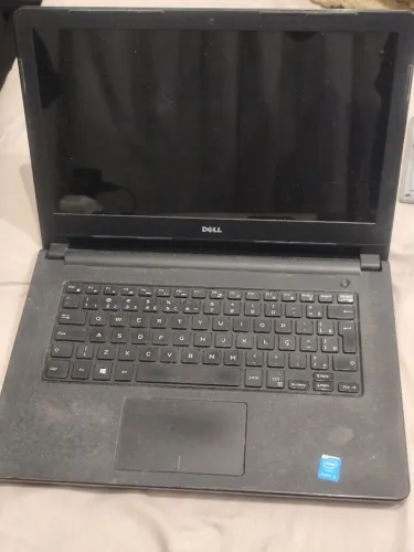Notebook Dell i5 (defeito)