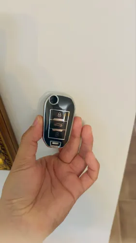 Capa chave Peugeot 208