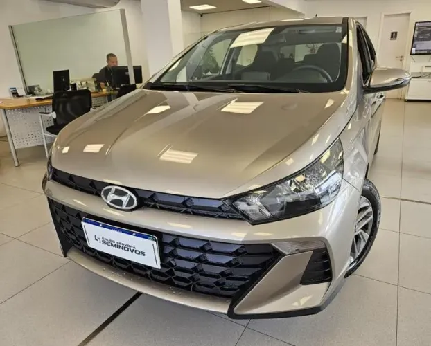 Hyundai HB20 Limited 1.0 Flex 12V Mec. 2027