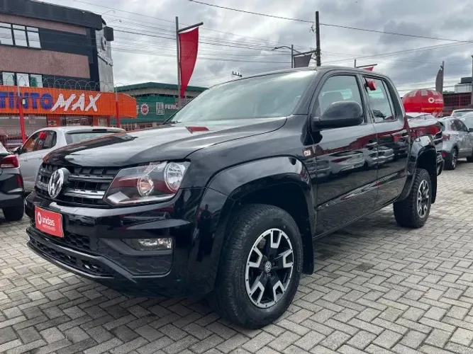 Volkswagen Amarok Comfor. 3.0 V6 TDI 4X4 Dies. 2023