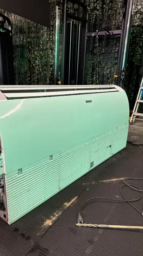 Ar condicionado 60000 btus