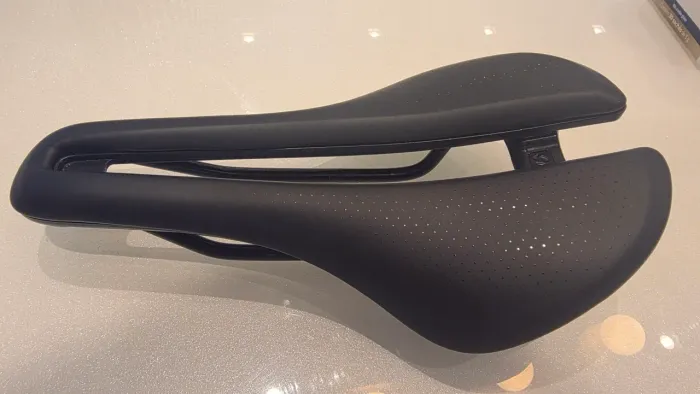 Selim Bontrager Aeolus Comp 145mm Short-Nose (Seminovo)
