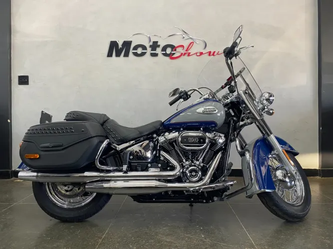 Harley-Davidson HERITAGE CLASSIC FLHC/FLHCS