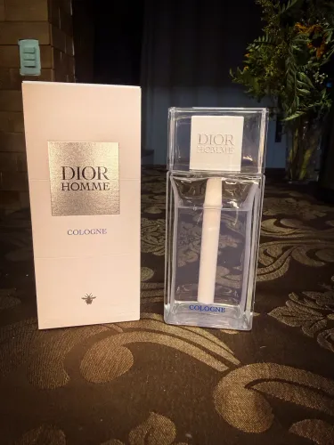 Perfume Dior Homme Cologne 125ml