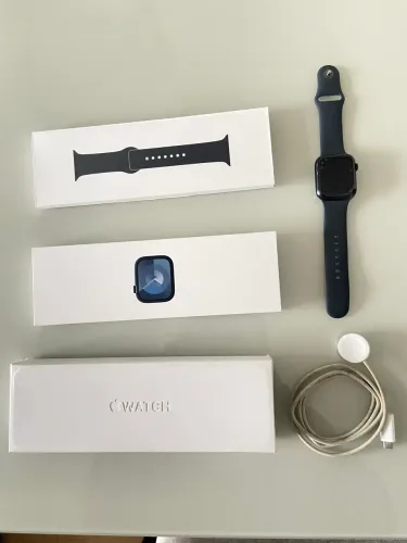 Apple Watch série 9