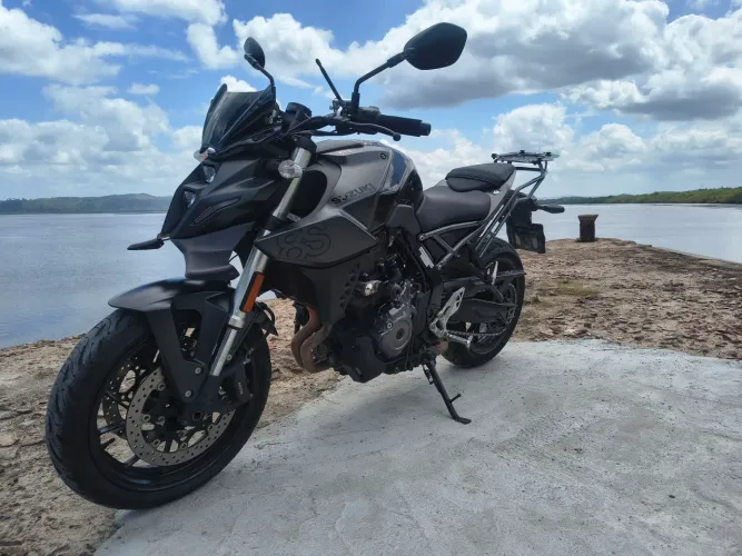 GSX8S SUZUKI GSX 8S