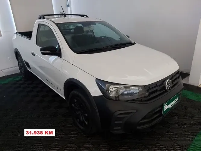 Volkswagen Saveiro Robust 1.6 Total Flex 16V 2024