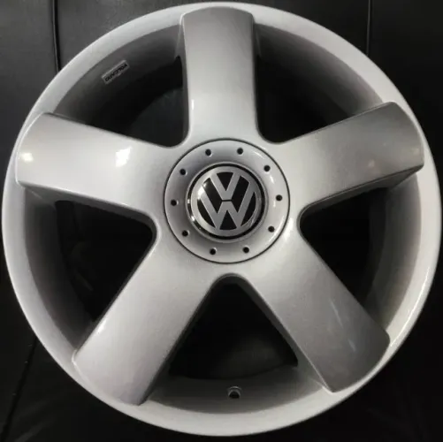 Rodas Evidence aro 17 4x100 (Novas) + 195/40R17 Forceland (Semi-novos) - R$ 4.690,00