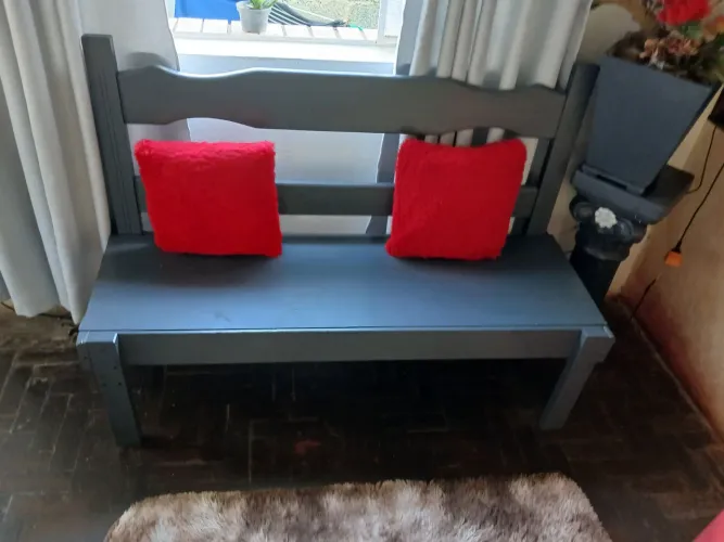 VENDE SE BANCO POR R$400 REAIS