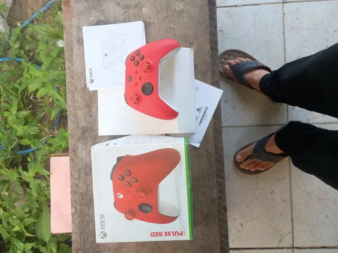 controle Xbox one novo 