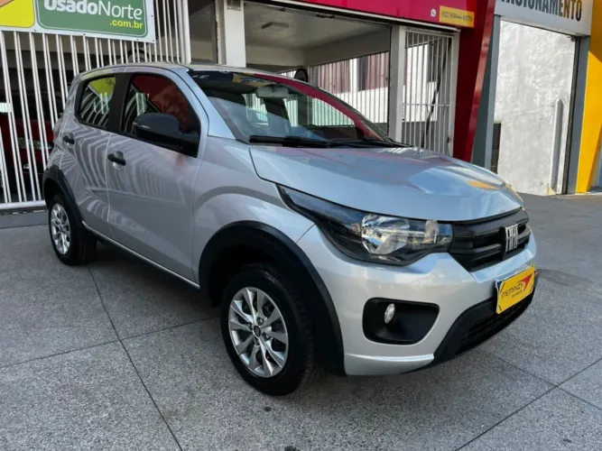 Fiat Mobi Like 1.0 Fire Flex 5P. 2025