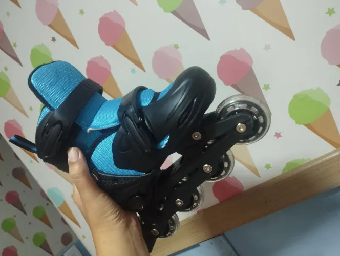 Patins infantil 28 ao 32 
