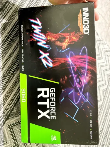 RTX 3060 12GB INNO3D