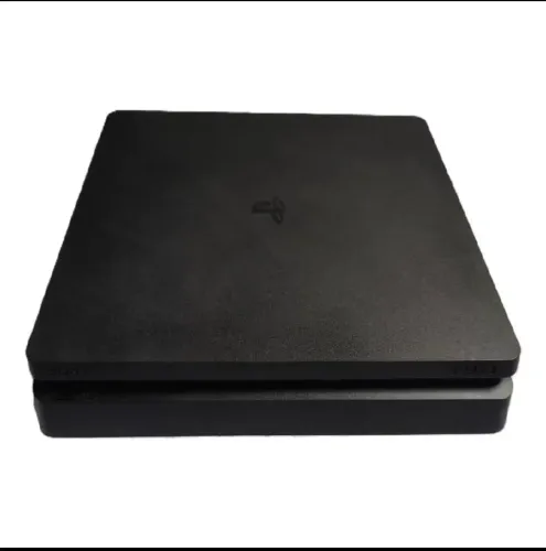 Ps4 slim 1tb + FIFA 20 - Aceito cartão