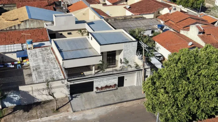 Casa com 3 quartos no Jardim Europa
