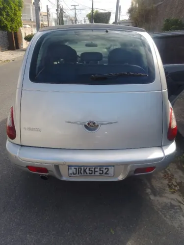 Chrysler PT Cruiser Classic 2.4 16V 143cv 4P 2008
