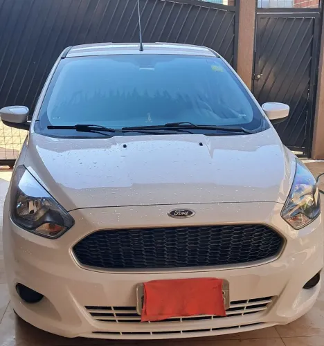 Ford KA 1.0 Se/se Plus Tivct Flex 5P 2018