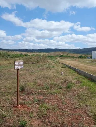 Vendo lote 7x20 COM ESCRITURA no loteamento Santa Terezinha, fundo posto de correia 